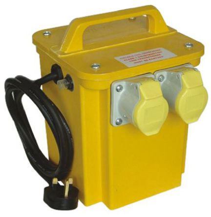 Carroll & Meynell - CM33002 - Carroll & Meynell CM33002 ϵ 1.65kVA Яʽѹ CM33002, 230V acȦ, 55V acμȦ, 10A, 195 x 240 x 265mm, ʽװ		