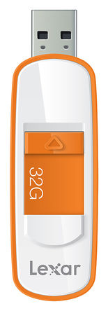 Lexar - LJDS75-32GABEU - Lexar JumpDrive 32 GB USB 3.0 U LJDS75-32GABEU, ߼ܹ		