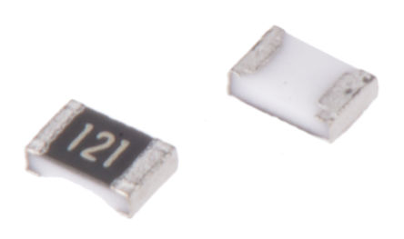 TE Connectivity - CRGH0805J120R - TE Connectivity 0.33W 120�� ��Ĥ SMD������ CRGH0805J120R, ��5%, ��200ppm/��C, 0805 ��װ		