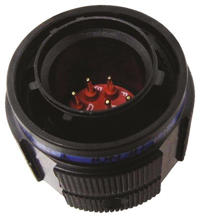 Amphenol - TV06ZN-13-35PN - Amphenol TV ϵ 22· °װ   ͷ TV06ZN-13-35PN, о, ǳߴ13, MIL-DTL-38999		