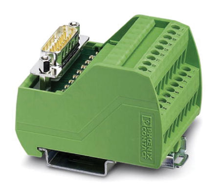 Phoenix Contact - 2322207 - Phoenix Contact 2322207 DIN ӿڼ̵ģ, 2.5A, 24V dc		