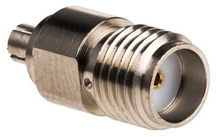 Hirose - HRMJ-U.FLP(40) - Hirose 50 ֱ Ƶ HRMJ-U.FLP(40), 0  6GHz, SMA   UFL ͷ, ͭϽо		