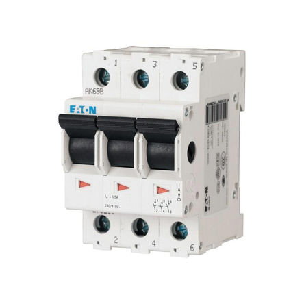 Eaton - IS-100/3 - Eaton IS ϵ IP40 3 DIN 찲װ  IS-100/3, 3 , 100 A		