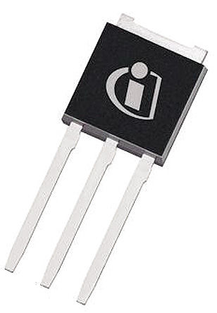 Infineon - IPU80R2K8CEBKMA1 - Infineon CoolMOS CE ϵ Si N MOSFET IPU80R2K8CEBKMA1, 1.9 A, Vds=800 V, 3 TO-251װ		