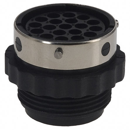 Souriau - UTG116-19S - Souriau UTG ϵ 19 16· °װ ֱ   UTG116-19S, ĸ, ʽӺ		