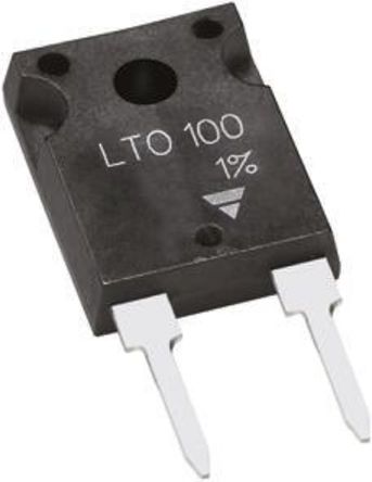 Vishay - LTO100F10000JTE3 - Vishay LTO100 ϵ 100W 1k  ̶ LTO100F10000JTE3, 5%, 150ppm/C		
