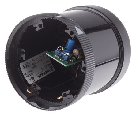 Werma - 64580075 - Werma KombiSIGN 71 645 ϵ Ԫ 64580075, 70mm ֱ, 85dB, 24 V ֱ		