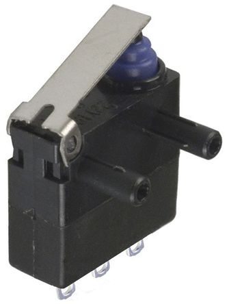 Omron - D2HW-BR211H - Omron D2HW-BR211H ˫ - / ܸ ΢, 2 A @ 12 V ֱ		