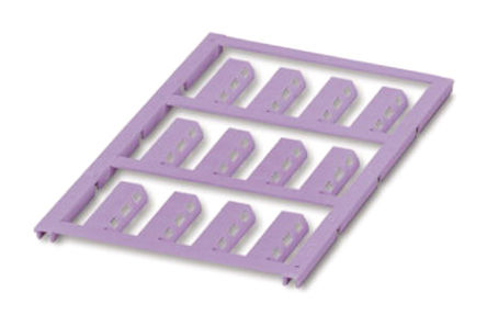 Phoenix Contact - 0825344 - Phoenix Contact 12װ ɫ ճ̶ ±ʶ 0825344, 24 mm		