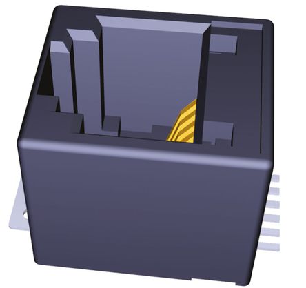 Molex - 85513-5114 - Molex Modular Plugs - Jacks ϵ 6P6C· Cat3 ĸ RJ  85513-5114, 氲װ, ͭϽо		