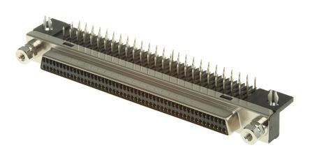 Harting - 6002100514101 - Harting 600 ϵ 100 · 2.54mmھ ֱ ͨ ĸ SCSI  6002100514101, 		