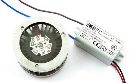 Intelligent LED Solutions - ILK-PINOIR-FULL-01. - Intelligent LED Solutions, OSLON Black IR Pinoir ϵ, ILK-PINOIR-FULL-01. LED ׼		