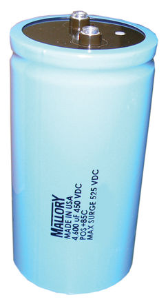 Cornell-Dubilier - CG922U025R4C - Cornell-Dubilier CG ϵ 25 V ֱ 9200F  CG922U025R4C, -10  +75%ݲ, 22m(ֵ), +85C, Rװ		