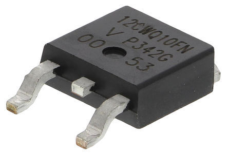 Vishay - VS-12CWQ10FNPBF - Vishay VS-12CWQ10FNPBF Фػ , Io=12A, Vrev=100V, 3 DPAKװ		