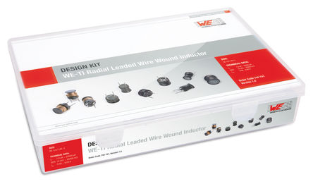 Wurth Elektronik - 744741 - Wurth Elektronik ׼ 744741, ׼WE-TI Ƶ		