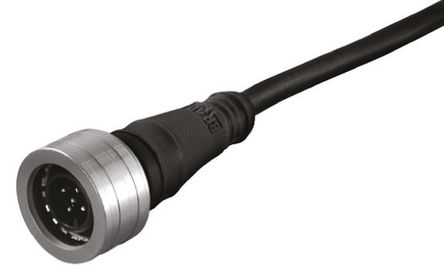 Brad - W05006E03M050 - Brad Ultra-Lock ϵ 1200795045 M12 ͷ  ն˽ͷ 5 о 		