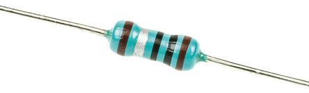 TE Connectivity - LR1F1R0 - TE Connectivity LR1 ϵ�� 0.6W 1�� ���� ����Ĥ�̶������� LR1F1R0, ��1%, ��100ppm/��C		