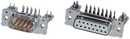 TE Connectivity - 8-1393480-4 - TE Connectivity Amplimite HD-20 ϵ 2.76mm ھ 37 · ֱ ͨװװ ŷʽӡˢ· D-Sub   8-1393480-4		