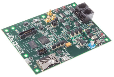 Analog Devices - ADZS-BF707-EZBRD - Analog Devices ADSP-BF70 ADSP-BF70 Blackfin ϵ USBUART ԰ Ver. 1 ADZS-BF707-EZBRD;  ADSP-BF707 MCU		