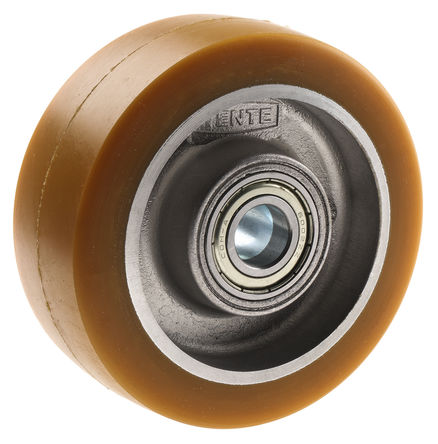 Tente - ITP 100X40-?15 NL40 - Tente ɫ 100mmֱ PUR̥  ITP 100X40-?15 NL40, 600kg, 15mm׾		