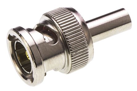 RS Pro - R13-010-13-332712000 - RS Pro 75 ֱ °װ  BNC  R13-010-13-332712000, 1GHz, ѹ ˽, С RG59, 		