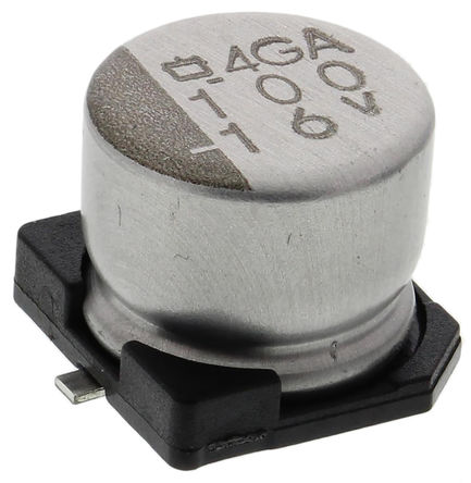 Nippon Chemi-Con - EMVA160ADA101MF55G - Nippon Chemi-Con MVA ϵ 16 V ֱ 100F SMD  EMVA160ADA101MF55G, 20%ݲ, +85C, F55װ		