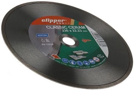 Norton - 70184626830 - Norton Ceram  и 70184626830, 80m/s, 230mmֱ		