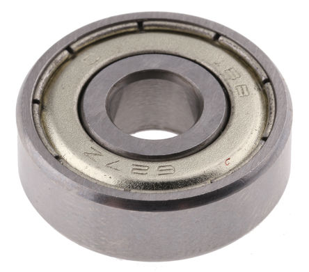 RS Pro - 627-2Z - RS Pro  ΢  627-2Z, 1.379kN ̬, 7mm ھ, 22mm ⾶		