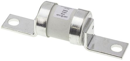 ABB - OFFNA4GG200 - ABB 200A A4ߴ gG ˨Ƭ۶ OFFNA4GG200, BS 88׼, 26.9mmֱ, 109mmܳ, 415V		