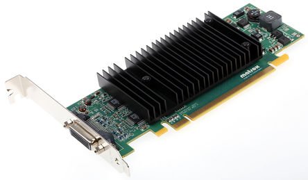 Matrox - P69-MDDP256LAUF - Matrox 256mb PCI P ϵ DDR2 Կ		