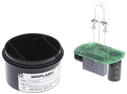Moflash - X125-56RS - Moflash X 125 ϵ ޵ ()   źŵ X125-56RS, 230 V , 氲װ		