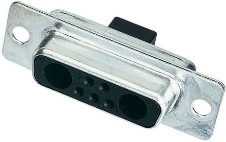 Harting - 09692020072 - Harting 2/ͬᣩ5źţ· ֱ ѹ D-Sub   09692020072, 5A		