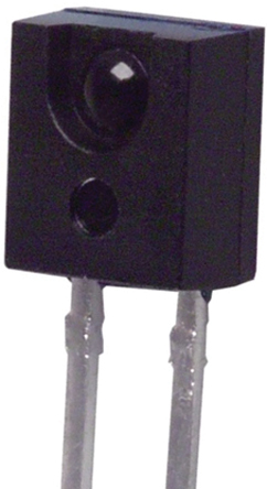 Fairchild Semiconductor - QSE114 - Fairchild Semiconductor  羧 QSE114, 25 йǶ, 880 nm, 2   װ		