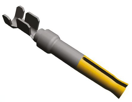 TE Connectivity - 1658538-2 - TE Connectivity AMPLIMITE HDP-20ϵ ߴ20 ĸ ѹ ź D-sub  1658538-2, ƽ , 28  24 AWG		