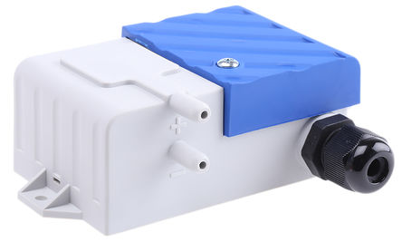 Gems Sensors - 5266500LBACTI - Gems Sensors 500Pa  ֲ ģ ѹ 5266500LBACTI, 1 %ȷ, 10 V, 24 V /ֱ		