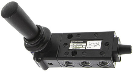 Norgren - X3047702 - Norgren x30 ϵ ɫ ܸ пϽ ֶƷ X3047702, 10 barѹ, 335L/min, G 1/8, 0  +70C		