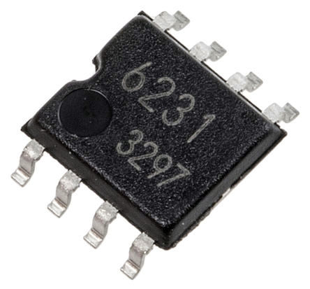 Holtek - HT1381-8SOP - Holtek HT1381-8SOP ʵʱʱ (RTC), ʱ, 2  5.5 VԴ, 8 SOPװ		