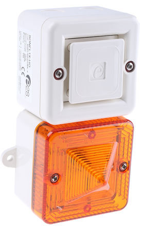 e2s - SONFL1DC12W/A-H - e2s SONFL1 ϵ ɫ    - źŵ, ӷ, 氲װ, 12 V ֱ		