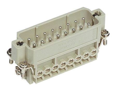 Harting - 09200162613 - Harting Han-A ϵ 2  16 ·  Ƭ 09200162613,  16A/ 250 V		