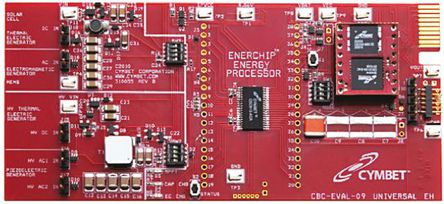 Cymbet - CBC-EVAL-09 - EnerChip EP Univ Energy Harvesting Kit		