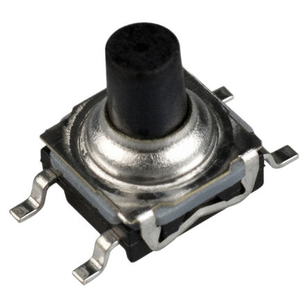 C & K - KSC641G LFS - C & K IP67 ʽ  KSC641G LFS,  - , 50 mA 3.2mm 氲װ		