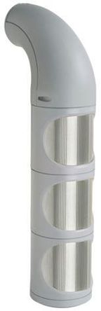 Werma - 49418055 - Werma 494 ϵ ɫ/ɫ/ɫ LED źŵ, ѷ, װ/ڹʽ, 24 V ֱ, 85dB		