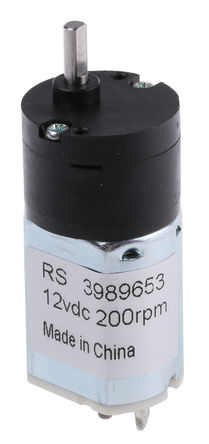 Trident Engineering - 20G-12-050 - Trident Engineering ֱִ綯 20G-12-050, 12 V ֱ, 130 mA, 30 mNm, 175 rpm		