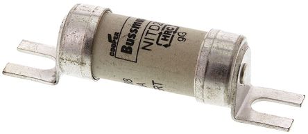 Cooper Bussmann - NITD20 - Cooper Bussmann 20A A1ߴ gG Ӣ׼۶ NITD20, BS 88, IEC 60269׼, HRC , 550V ac		