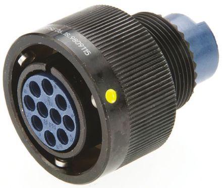 AB Connectors - ABCIRPSE06T1819SV0N - AB Connectors ABCIRP ϵ 10· °װ ֱ  ͷ ABCIRPSE06T1819SV0N, ĸ, ʽӺ		
