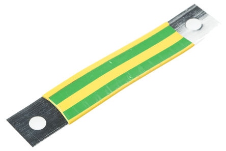 RS Pro - ZES-IS-75 - RS Pro ZES-IS-75 ɫɫ ͭ Եӵش, 75 x 13mm, 		