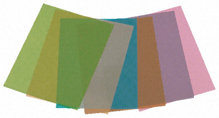 3M - 662XW T/H IDLF 6MC - 3M ɫ  ĥƬ, 280mm x 230mm, 6mĥ		