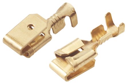 TE Connectivity - 638652-1 - TE Connectivity ĸ ѹӽ߶ 638652-1,  ͭϽо, 16AWG  14AWG		