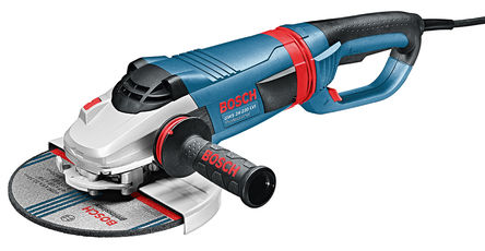 Bosch - GWS 24-230 H - Bosch GWS 24-230 H 角磨机 0601884183, 230mm盘直径, 6500rpm, 230V		