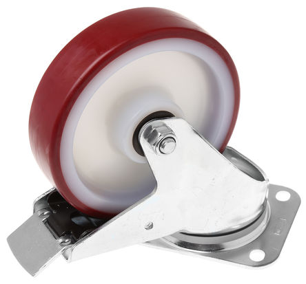 Tente - 3477UAR160P63 red - Tente 160mmֱ ת 3477UAR160P63 red, 350kg, ̥, 		